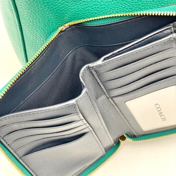 COACH Ellie File Bag Crossbody and Wallet Set - Picture 6 of 13